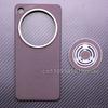 NEW Strong Magnetic For Oppo Find X9 Ultra Case Thin Magnetic Aramid Carbon Fiber Cover Kevlar Case Shockproof Protective Case