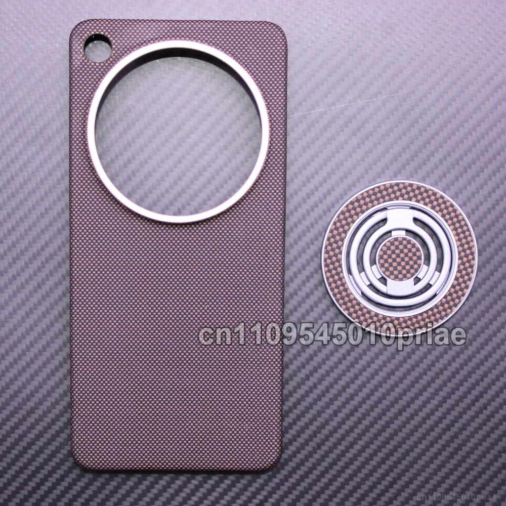 NEW Strong Magnetic For Oppo Find X9 Ultra Case Thin Magnetic Aramid Carbon Fiber Cover Kevlar Case Shockproof Protective Case