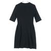Beauty products YOKO CHAN Short sleeve Knee-length dress 36 Back zip Women Used