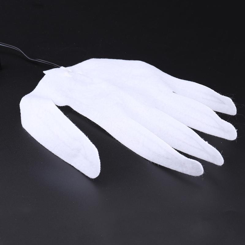 Heating Pad Heated Gloves Pad Xmas Gift USB Heated Gloves Pad Hand Warmer Thermal Electric Heating Film Glove Heating Sheet
