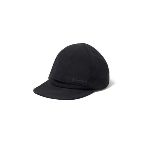 Snow Peak Water-Repellent Stretch Cap AC-25AU003 Headwear Hat Men Women
