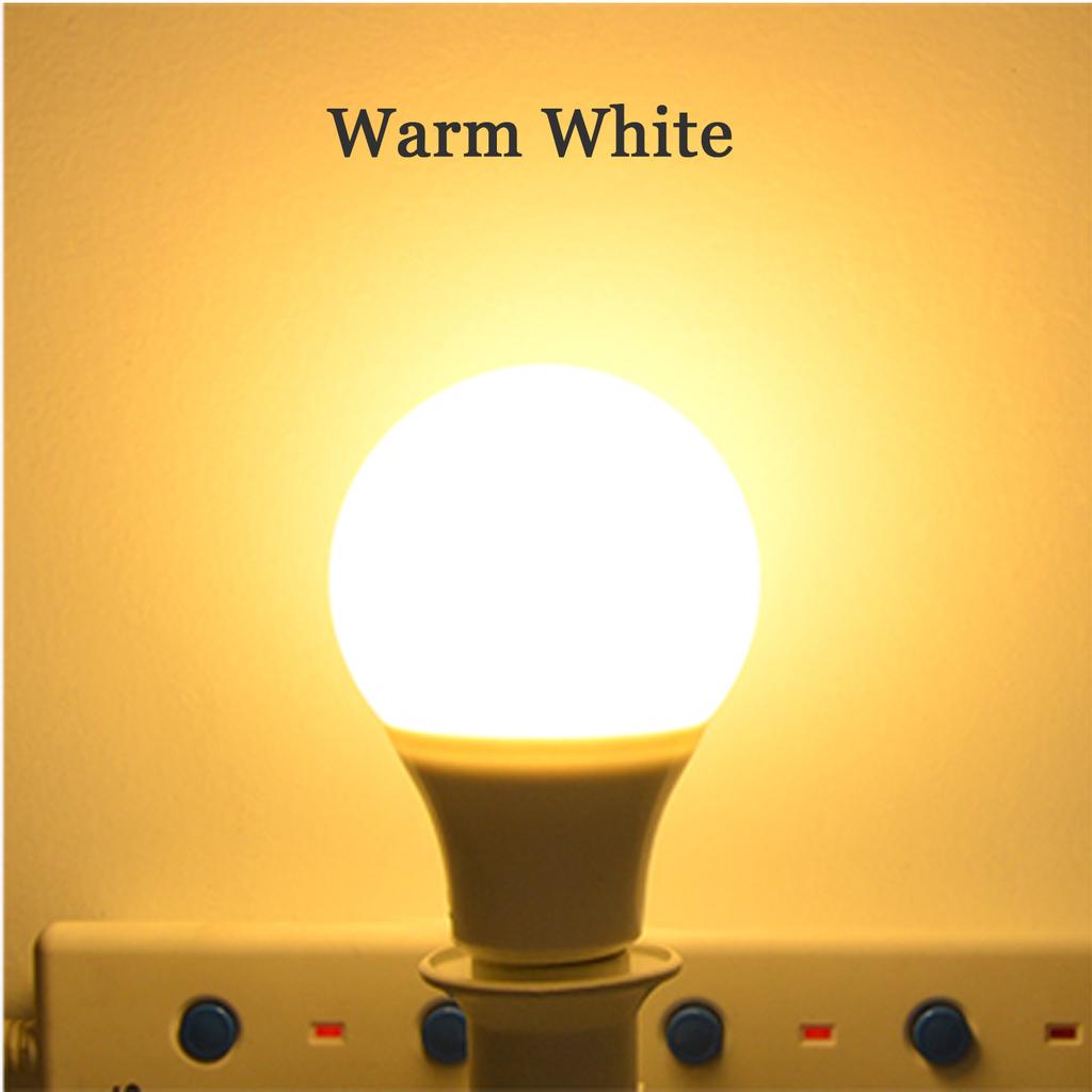 Dimbar LED-globlampa E27 B22 3W 5W 7W 9W Lampa 220V Energisparande