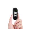 Rechargeable Forehead Thermometer Mini Usb Termometer Digital Baby Monitor Body Temperature Children'S Infrared Fever Meter