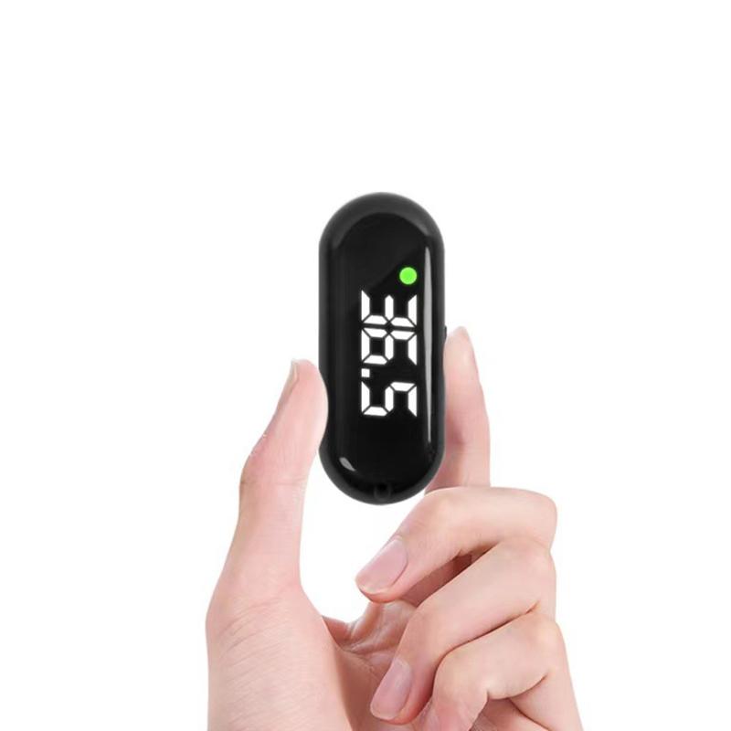 Rechargeable Forehead Thermometer Mini Usb Termometer Digital Baby Monitor Body Temperature Children'S Infrared Fever Meter