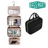 BAGSMART Kosmetiktasche mit Haken Wasserabweisend Kulturtasche Reise-Organizer für Vollformat-Organizer Toilettenartikel