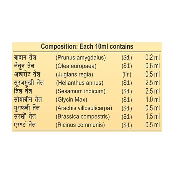 Patanjali Tejus Kuyruk 100 ML