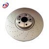 Item #34216860927, #34206880080, and #34206898493/494: Compatible Rear Brake Discs for BMW.