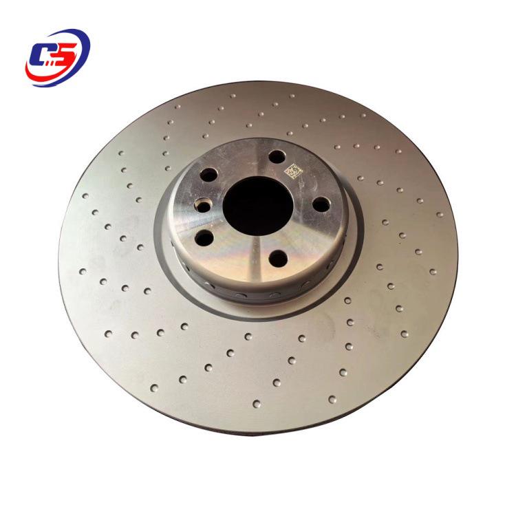 Item #34216860927, #34206880080, and #34206898493/494: Compatible Rear Brake Discs for BMW.