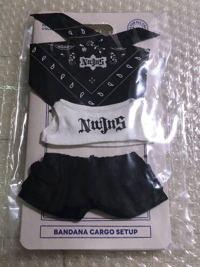 

[Б/У] Newjeans How Sweet Korea Line Friends