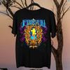 New Jethro Tull Band Album Shirt Cotton Black All T-Shirt ,black Unisex T-Shirt