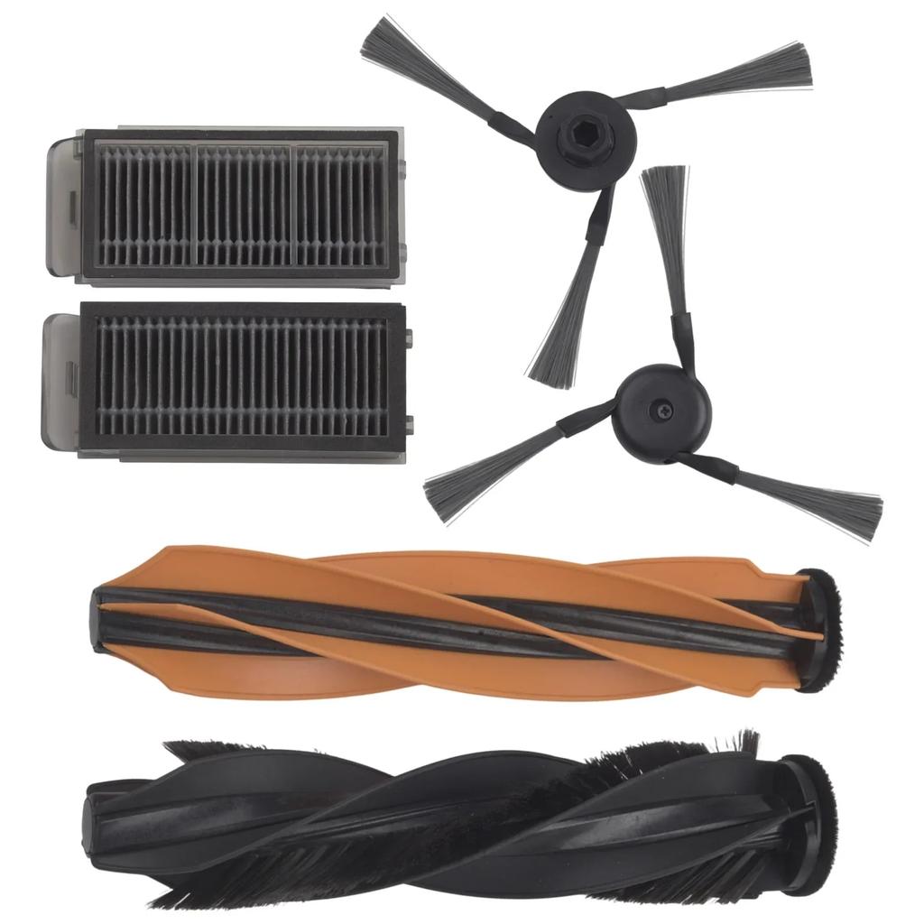 Efficient Replacement Parts Kit for X50 For Ultra Vacuum Cleaner Contains Essential Components for Improved Performance