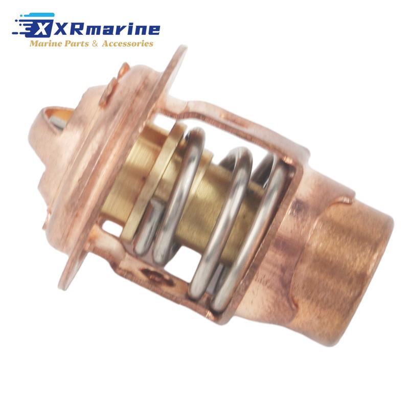 50℃ 120℉ Thermostat Compatible with Mercury Outboard 6 8 9.9 15 20 25 30 40 50 55 60 70 75 80 90 100 115 125 HP Boat Motors