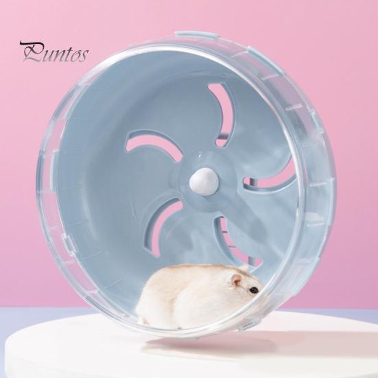 Hamster Running Wheel Smooth Edge Bite Resistant Exercise Toy Guinea Pig Pet Supplies