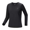 Arcteryx Women Suna Crew Ls Atqsw10245