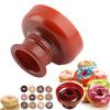New Donut Maker Cutter Mold Fondant Cake Bread Desserts Bakery Mould Tool DIY