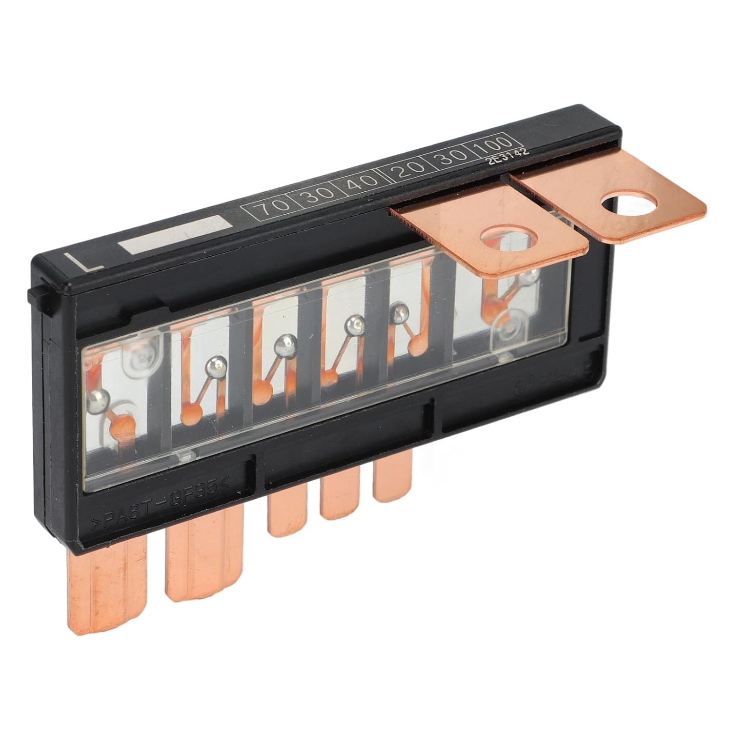 38231-T0A-A01 Multi Block Fuse,High Electricall Conductivity 38231 T0A A01 Metal Car Relay Fuse Holder for Honda CRV 2012‑2016