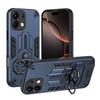 Military Armor Case For OPPO K12S 5G / K13 5G Protective Cover 360° Ring Magnetic Holder Shell Coque Fundas 2 IN 1 Back Cover