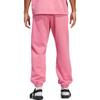 Adidas Originals Trefoil X Pharrell Williams Solid Joggers With Cuffs Men Bottoms Magenta HF9915