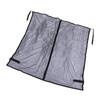 Car Camping Tailgate Mesh Screen Breathable Magnetic Car Screen Automotive Net Cover for SUV Ventilation