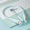 Neckband Bluetooth Earphone Waterproof Neckband Headphones 5.3 Headset Wireless Headphones  Phone