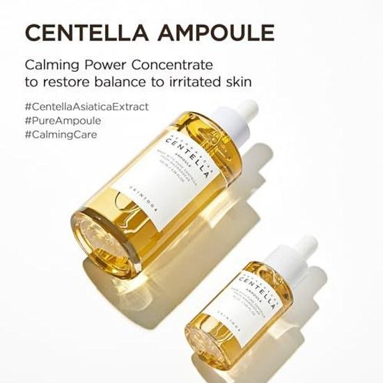 SKIN1004 Centella Kit da Viaggio / tonico ampoule schiuma struccante crema lenitiva
