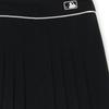 New MLB New York Yankees Casual Short Skirts Women's Black 3FSKV0253-50BKS
