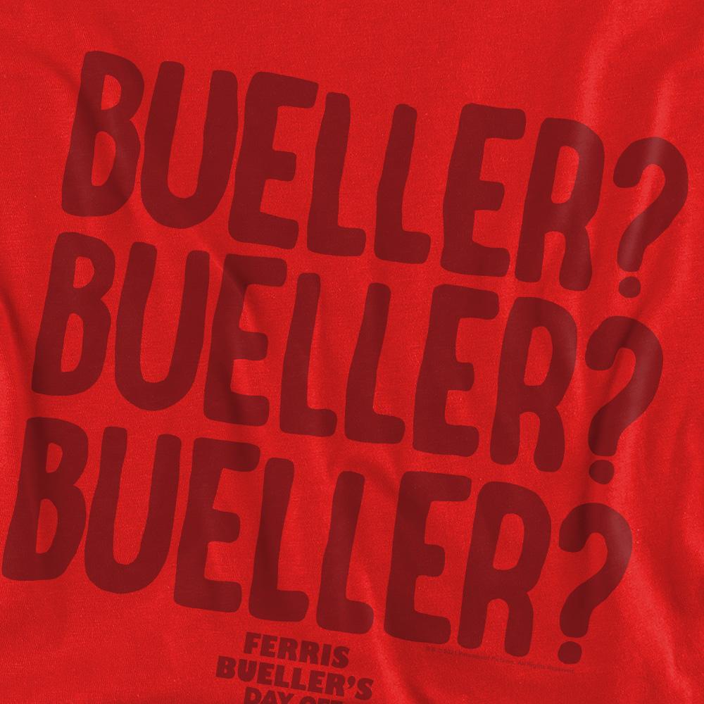 Ferris Bueller's Day Off Unisex Adult Ben Stein Sweatshirt