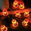 Led Pumpkin Lights Lamp For Festive Halloween And Event Decor