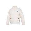 Puma Down Jackets Unisex White Stand Collar Moderate Other 535581-65