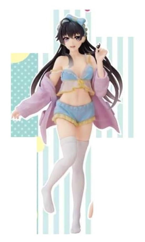 

My Teen Romantic Comedy SNAFU Complete Coreful Figure Yukino Yukinoshita ~Roomwear Ver.~ [1 Type] Prize