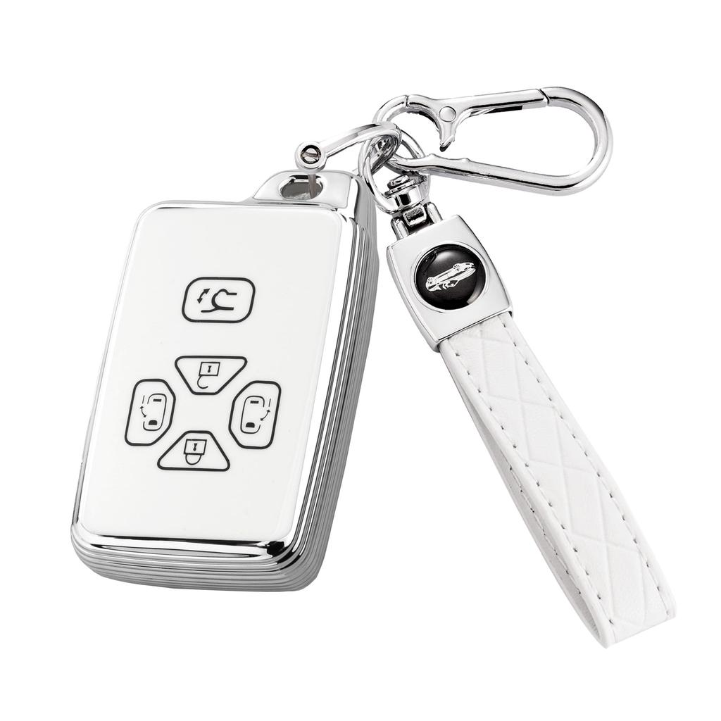Compatible with Toyota Key Case Vellfire 20 Series Key Cover