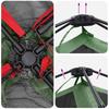 Instant Tent Green 305 x 275 x 190 cm Polyester and Steel