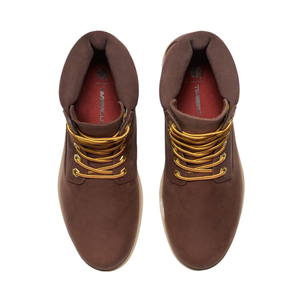 Timberland Leather Round Toe Comfortable Short Outdoor Boots Men boots TB0A6CH6W011