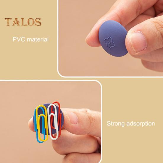 Magnete per frigorifero pisello mirtillo Simpatico magnete per frigorifero a forma di frutta 3D Forno a microonde Lavagna con appunti Foto Magnete per frigorifero Home Office