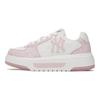 MLB Scarpe da Skateboard Basse Robuste Resistenti all'Usura e Leggere Unisex Rosa 3ASXM075N