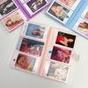 Transparent Photo Album Collect Book Photocard Holder Kpop Photo Album Binder Sheets Creative Photo Albums Picture Card Holder