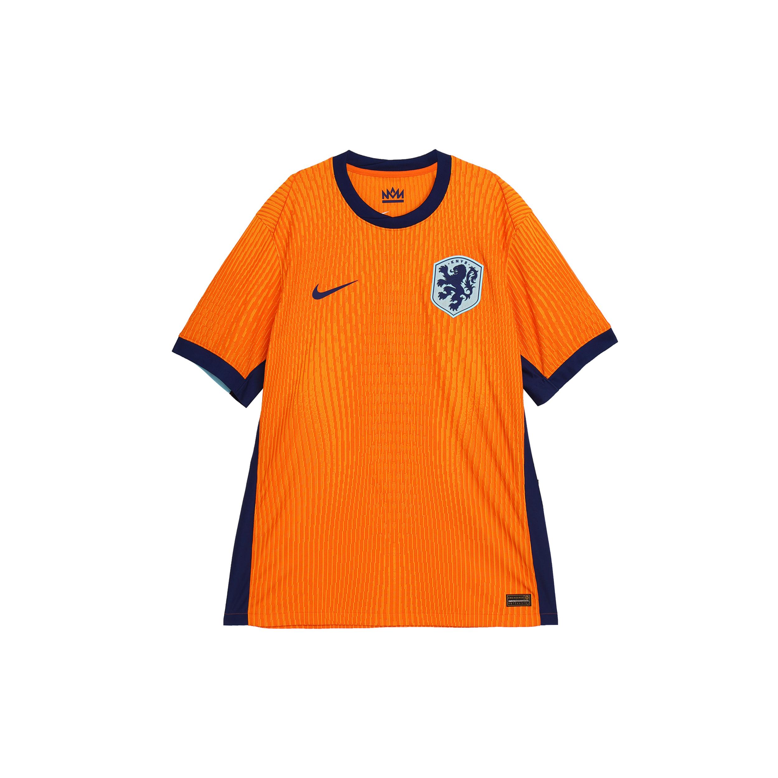 

New Nike Netherlands Men s Team 2024/25 Match Home Men s Nike Dri FIT Adv Soccer Authentic Jersey FJ4263-819 L