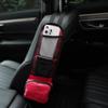 Temu Car Seat Organizer Backseat Hanging Storage Bag with Mesh Pocket