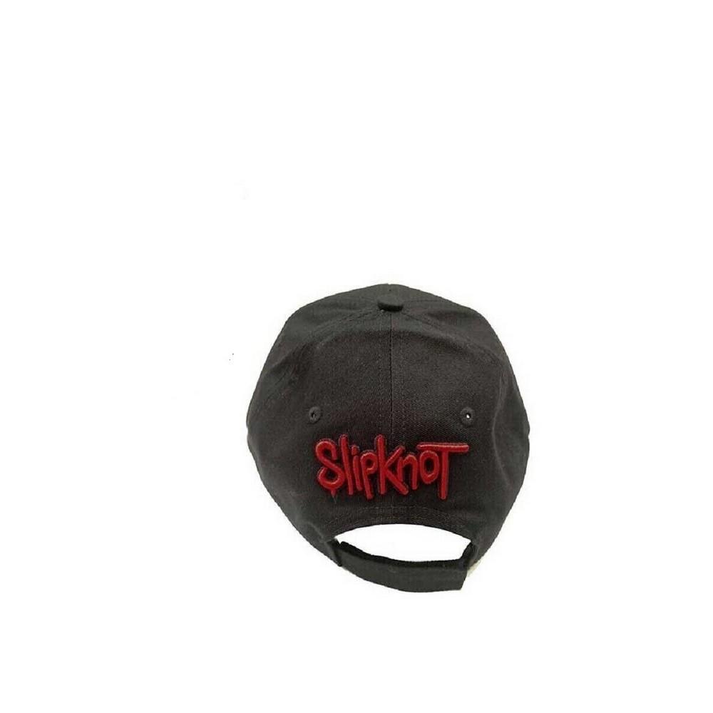 Slipknot Unisex-Erwachsene Logo-Baseballkappe