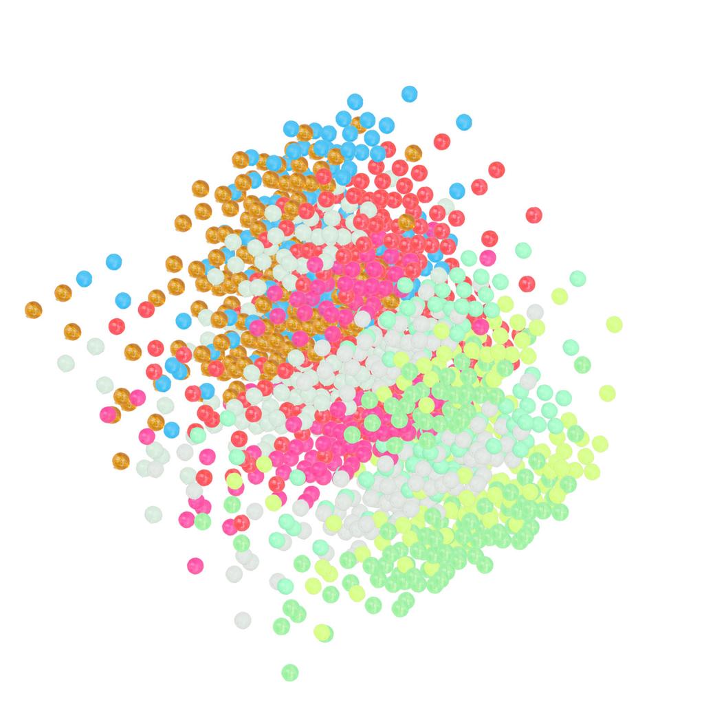 100 KUSŮ 10 Barev Rybářské Korálky Plastové Opakovaně Použitelné 3 Barvy Fluorescenční Svítící Korálky pro Rybářské Montáže pro Rybaření