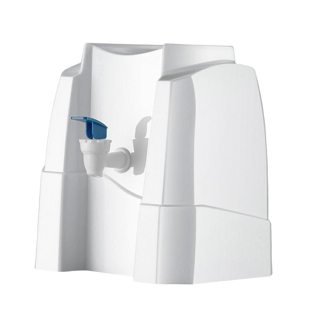 Water Dispenser Stand Base Without Power Supply Multipurpose Function Non- Material Suitable for