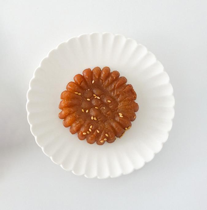 Premium Glutinous Rice Yakgwa – Korean Traditional Honey Cookies 450g