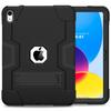 For Apple iPad 11th Generation Armor Stand Case Funda For iPad A16 11inch Airbag Shockproof Protective Shell Tablet Cover