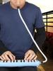 32/37 Keys Melodica Flexible Tube Portable Blowpipe Mouth Organ Pianica Mouthpiece Lightweight Portable Music Elements