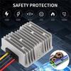 A96I-Для Ryobi DC 18V до DC 12V 20A 240W Перетворювач Адаптер Понижуючий DIY Регулятор Напруги Buck Boost Авто Функціональність