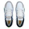 Anta Slip Resistant Abrasion Resistant Slip Resistant Abrasion Resistant Low top Casual Shoes Men's White Gray Blue 112518860R-2