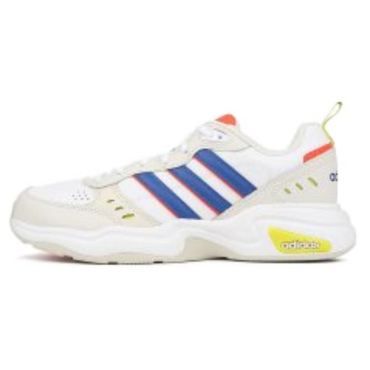 Adidas Neo Strutter  White Cream Blue  GX6157 42