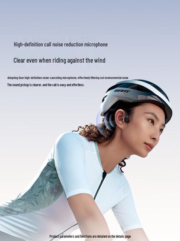 SANAG B33S IPX8 Waterproof Bone Conduction Sports Headphones