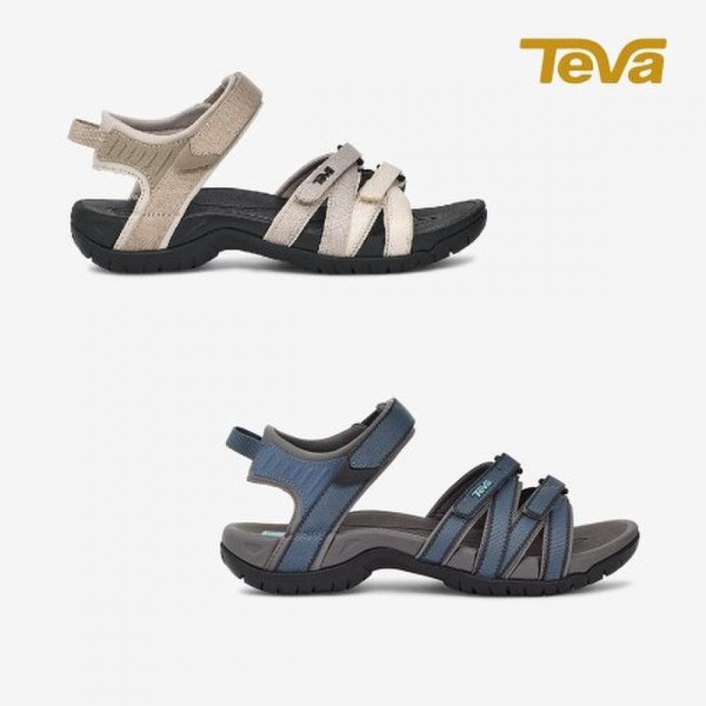 Teva Women S cuShioned Water Sandal Tirra Stvf2614266 Bbh ivory/beige (BBH)/220
