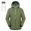 Men's and Women's Ultra-Light Waterproof Three-Layer Outdoor Jacket for Fishing and Mountaineering